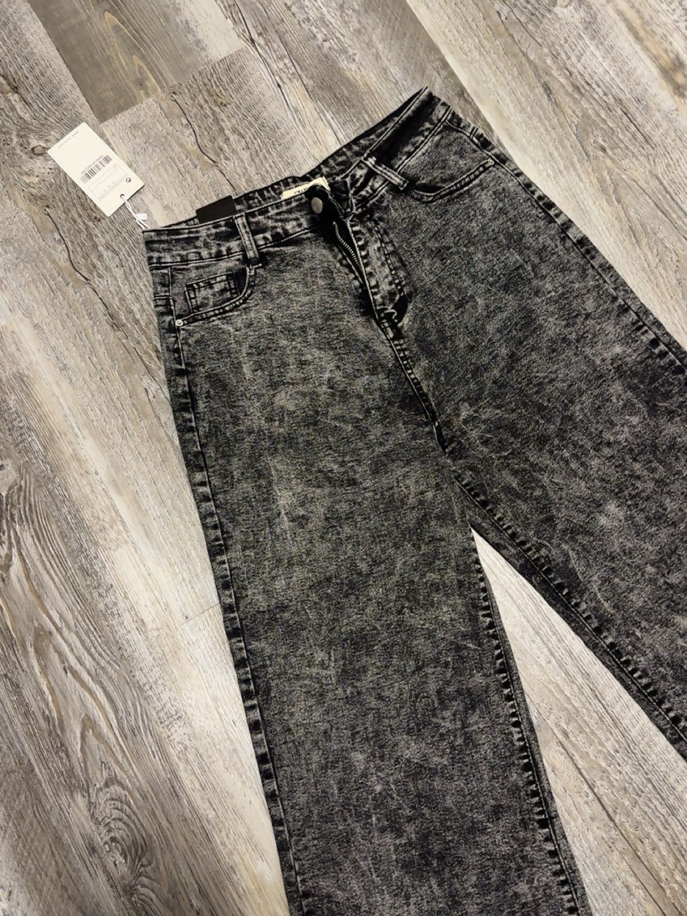 Zara Women's Black Jeans